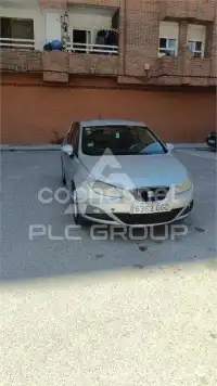 2010 Seat Ibiza