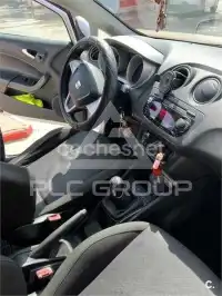 2010 Seat Ibiza