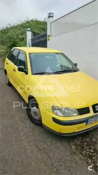 2010 Seat Ibiza