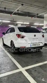 2010 Seat Ibiza
