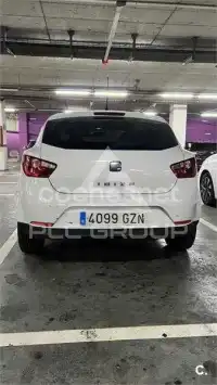 2010 Seat Ibiza