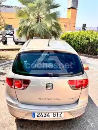 2010 Seat Altea