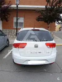 2010 Seat Altea