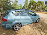 2010 Seat Altea