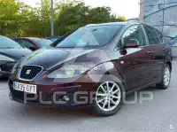2010 Seat Altea