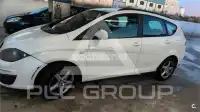2010 Seat Altea