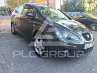 2010 Seat Altea