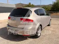 2010 Seat Altea