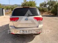 2010 Seat Altea