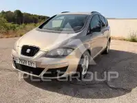 2010 Seat Altea