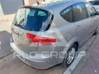 2010 Seat Altea