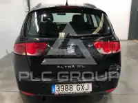 2010 Seat Altea