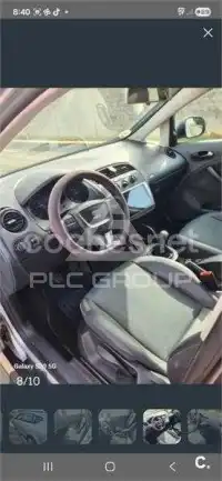 2010 Seat Altea