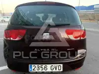 2010 Seat Altea