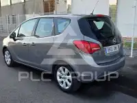2010 Opel MERIVA