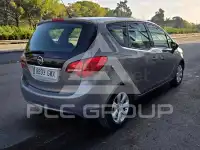 2010 Opel MERIVA