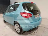 2010 Opel MERIVA