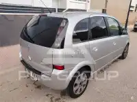 2010 Opel MERIVA