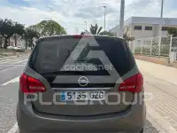 2010 Opel MERIVA