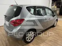 2010 Opel MERIVA