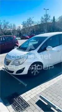 2010 Opel MERIVA