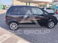 2010 Opel MERIVA