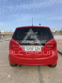 2010 Opel MERIVA