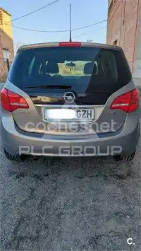 2010 Opel MERIVA