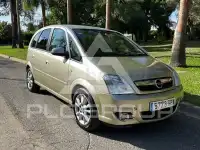 2010 Opel MERIVA