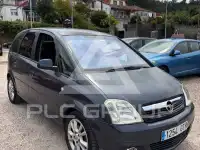 2010 Opel MERIVA