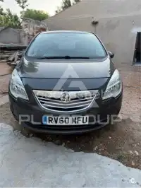 2010 Opel MERIVA
