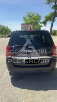 2010 Opel ZAFIRA