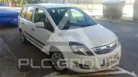 2010 Opel ZAFIRA