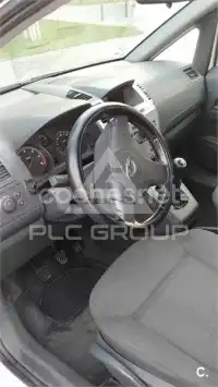 2010 Opel ZAFIRA
