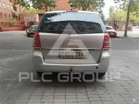 2010 Opel ZAFIRA