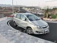 2010 Opel ZAFIRA