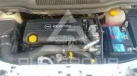 2010 Opel ZAFIRA