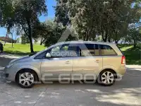 2010 Opel ZAFIRA