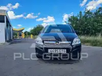 2010 Opel ZAFIRA