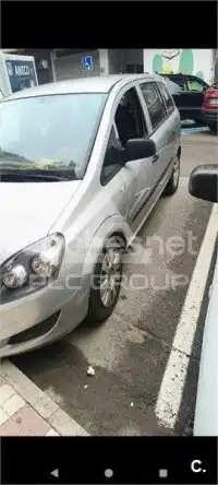 2010 Opel ZAFIRA