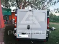 2010 Opel Vivaro