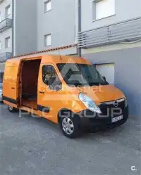 2010 Opel Movano