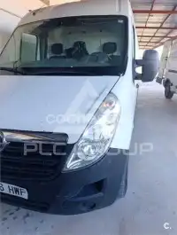 2010 Opel Movano