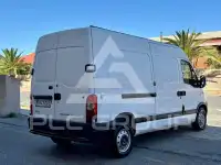 2010 Opel Movano