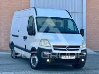 2010 Opel Movano