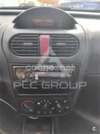 2010 Opel Combo