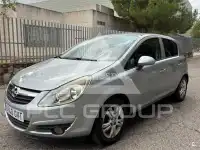 2010 Opel Corsa