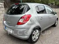 2010 Opel Corsa