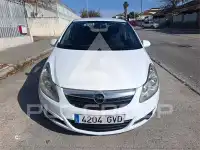 2010 Opel Corsa