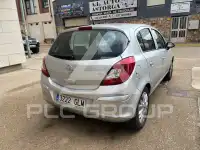 2010 Opel Corsa